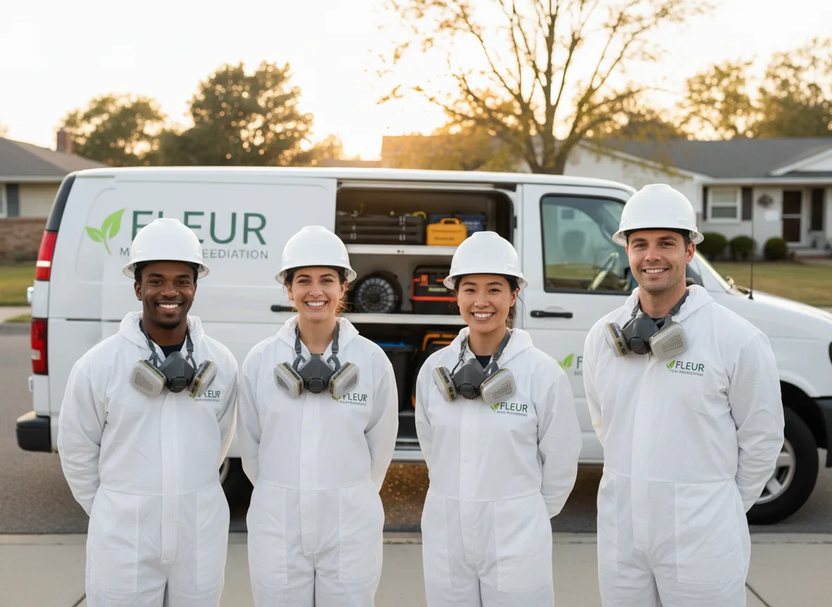 Mold Remediation company in Rowland, PA
